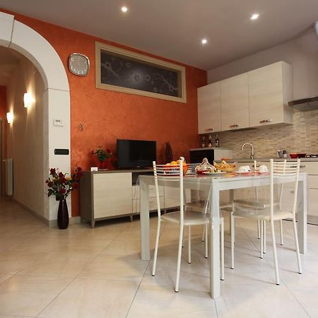 Apartamento Il Giardino Della Contessa Isernia Exterior foto