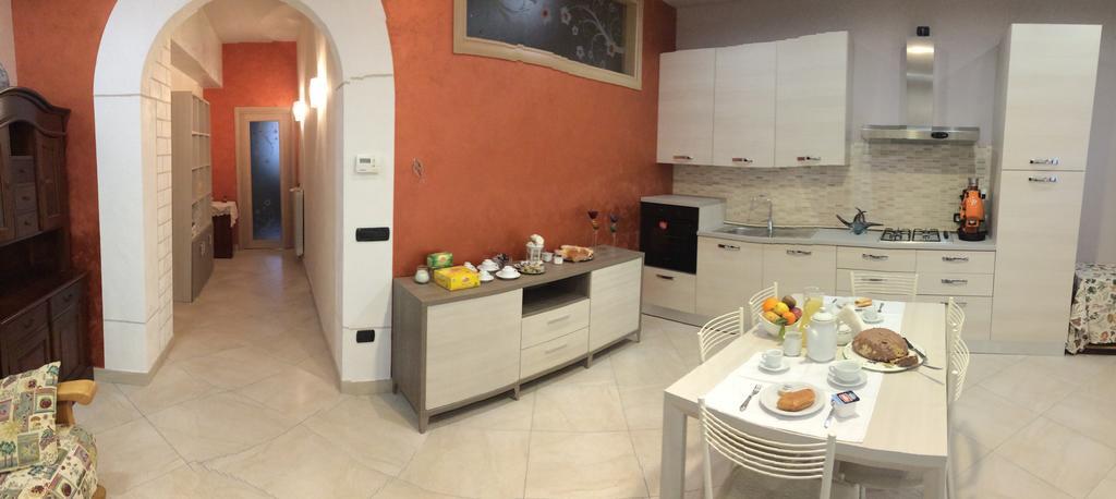 Apartamento Il Giardino Della Contessa Isernia Exterior foto