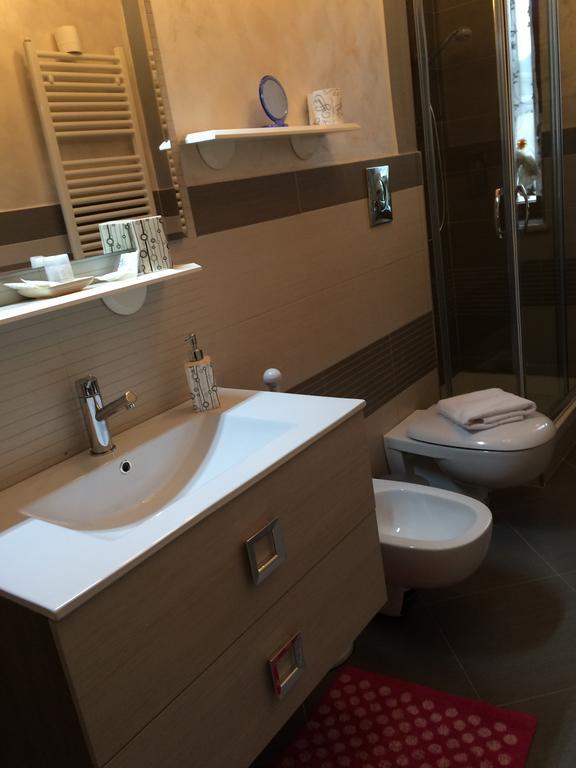 Apartamento Il Giardino Della Contessa Isernia Exterior foto