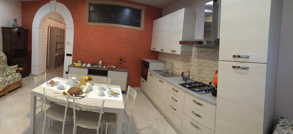 Apartamento Il Giardino Della Contessa Isernia Exterior foto
