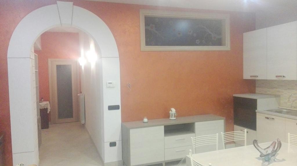 Apartamento Il Giardino Della Contessa Isernia Exterior foto