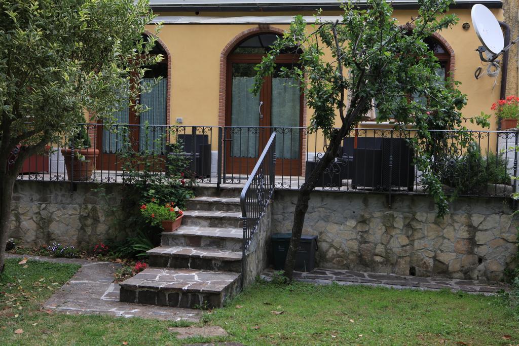 Apartamento Il Giardino Della Contessa Isernia Exterior foto