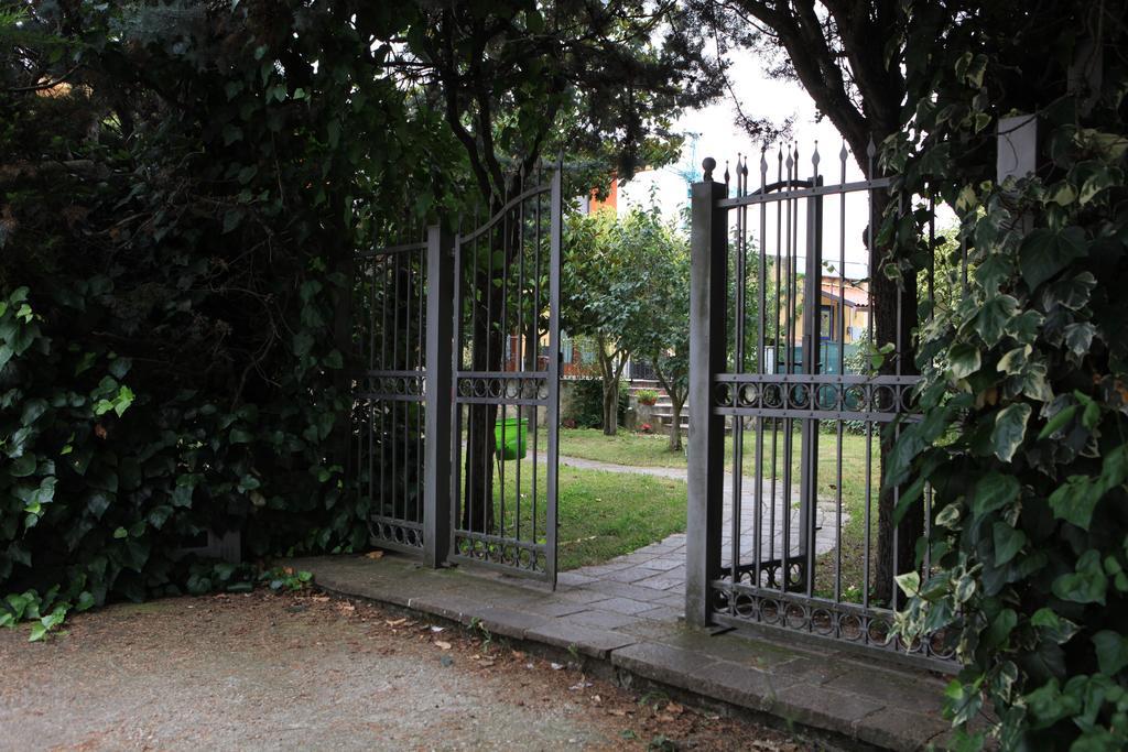 Apartamento Il Giardino Della Contessa Isernia Exterior foto